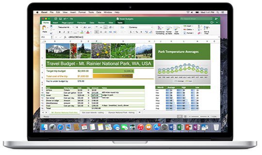 get excel for mac free